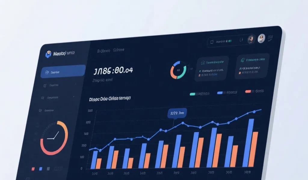 信息可视化示例